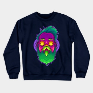 Beingstevenpluck Crewneck Sweatshirt